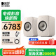KEF LSX II LT 輕奢版無線HiFi電腦音響藍牙2.0立體聲桌面有源音箱發(fā)燒級高保真家用電視揚聲器套裝 LSX II LT輕奢版巖石白