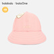 巴拉巴拉balaOne童裝兒童帽子女童軟檐帽全棉舒適精致刺繡萌208325160202