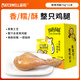 益和（MATCHWELL）JOY聯(lián)名款寵物零食濕糧狗狗零食貓零食酥骨雞腿70g*12