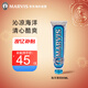 MARVIS瑪爾仕牙膏85ml 海洋薄荷牙膏緩解敏感上火瑪爾斯牙膏清新口氣