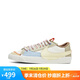 耐克（NIKE）女子板鞋W BLAZER LOW77 JUMBO運動鞋DX6043-171 白米藍(lán)色 37.5 