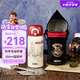 膳魔師（THERMOS）兒童保溫杯哈利波特316L不銹鋼帶杯套水杯學(xué)生杯帶卡扣便攜式TCKI