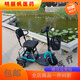 電動(dòng)車(chē)折疊電動(dòng)三輪車(chē)單人代步車(chē)殘疾人家用小型輕便三輪鋰電 48V 空車(chē)(不含電池充電器)顏色備注