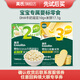 英氏（Engnice）【溶豆專區(qū)】溶豆嬰幼兒零食水果益生菌DHA牛奶6個(gè)月以上 溶豆+米餅新客嘗鮮裝