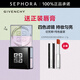 紀(jì)梵希（Givenchy）明星四宮格柔霧散粉輕盈無(wú)痕四色紀(jì)梵希散粉定妝蜜粉 1號(hào)色享正裝唇膏【新版】