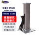 SmartCat立式貓抓柱爪爪樂劍麻貓抓板霧霾灰貓爬架貓咪用品耐抓 灰色 3832G灰色立式羅馬柱