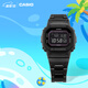 卡西歐（CASIO） G-SHOCK基礎(chǔ)方塊六局GW-B5600太陽能手表運動男士手表 七夕禮物 GW-B5600BC-1BPR太陽能