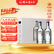 衡水老白干冰峰 老白干香型白酒 67度 750ml*2瓶禮盒裝 商務(wù)宴請送禮