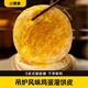 小黃象吊爐雞蛋灌餅皮300g（5張）兒童早餐速食面點手抓餅卷餅面餅