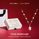 Amber Lollipop巴洛克珍珠項(xiàng)鏈女士輕奢滿天星吊墜生日七夕情人節(jié)禮物送女友老婆