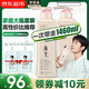 阿道夫洗發(fā)水680ml*2大瓶家庭套裝 洗護(hù)套裝男女去屑輕柔洗頭膏七夕禮物 控油洗發(fā)水680ml+沐浴露680ml 精油香護(hù)理套裝