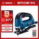 博世（BOSCH）GST 90 BE 曲線鋸 650瓦插電式 木材切割無級變速