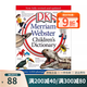 韋氏圖解詞典 英文原版 DK Merriam-Webster Children's Dictionary 麥林韋氏 韋氏詞典 百科全書級別的圖解詞典 綠山墻 . 綠山墻圖書