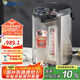 虎牌（TIGER）電熱水瓶 智能定時燒水壺 日本原裝進口開水壺 PDU-A50C-KZ 5L電水壺 黑色