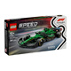 樂高（LEGO）77245 阿斯頓·馬丁沙特阿美F1賽車跑車樂高積木玩具生日禮物