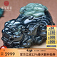 可玉可求七夕禮物 孤品和田玉貔貅手把件 男士煙灰色玉石把玩件可做小擺件 款一 M9731z