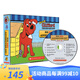 Clifford The Big Red Dog 大紅狗系列 10冊盒裝附原版CD 兒童繪本書 英文原版 經(jīng)典兒童圖畫書兒童啟蒙閱讀英語學習入門故事童書