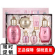后 whoo后套裝天氣丹水乳霜護膚品精華套盒禮盒補水保濕化妝品女士 水妍三件套-補水