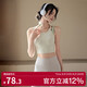 ACKDCS一體式運動內(nèi)衣女收副乳健身文胸專業(yè)高強度防震跑步網(wǎng)球瑜伽背心