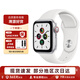 Apple蘋(píng)果手表  /SE2  二手智能手表 二手蘋(píng)果手表 SE 銀色【蜂窩版】 40mm 9成新