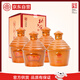 北大倉(cāng) 糧倉(cāng) 濃香型白酒 45度 450mL*4瓶 整箱裝 送禮禮品
