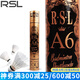 亞獅龍（RSL）亞獅龍羽毛球耐打穩(wěn)定比賽訓(xùn)練用球12只裝/桶獨(dú)家定制款羽毛球 亞獅龍A6號(hào) 1筒 77速