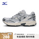美津濃（MIZUNO）男女復(fù)古跑步運(yùn)動(dòng)鞋 緩震耐磨 多層次拼接 SPEED 2K 37碼