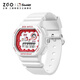 正港（ZGO）三麗鷗學(xué)生手表女運動(dòng)電子手表高顏值小方塊腕表兒童女孩生日禮物