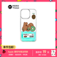 魔贊色彩系列 iPhone 15 Pro Max 手機(jī)殼 獼猴桃蘋果手機(jī)殼
