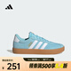 阿迪達(dá)斯 （adidas）VL COURT 3.0男女鞋經(jīng)典簡(jiǎn)約硫化外底滑板風(fēng)尚運(yùn)動(dòng)休閑百寶網(wǎng)球鞋 HQ0264 39
