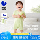 迷你巴拉寶寶網(wǎng)眼家居爬服夏季新款連體衣嬰兒衣服【2件裝】