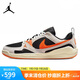 Jordan七夕禮物 休閑鞋男小扣碎配色 CMFT 運(yùn)動(dòng)鞋HJ6777-018黑白橙44.5