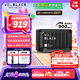 西部數據（WD）2TB移動(dòng)固態(tài)硬盤(pán)900MB/s D30 PSSD高速NVMe外接手機電腦mac筆記本PS5游戲Xbox外置存儲Type-c