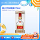 五糧液【清涼季搶購中】第八代五糧液52度濃香型白酒 52度 375mL 1瓶