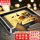 魚(yú)躍星空沙畫(huà)臺(tái)7-14歲女孩兒童專業(yè)繪畫(huà)工具沙畫(huà)箱繪畫(huà)玩具女孩生日禮物 兒童大款+蓋子+原沙+八種彩燈