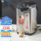 虎牌（TIGER）電熱水瓶 智能定時燒水壺 日本原裝進(jìn)口開水壺 PDU-A50C-KZ 5L電水壺 黑色