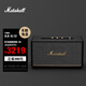 馬歇爾（Marshall） STANMORE III第三代家用無線藍(lán)牙5.2音箱重低音音響 黑色