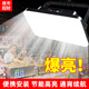 大頭人（datouren）擺攤照明燈充電戶外應(yīng)急燈室外露營燈磁吸led地攤燈移動夜市燈