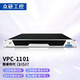 眾研 1U原裝工控機 支持XP【酷睿4代】VPC-1101 合金輕薄機身 微型服務器i3-4170/4G內(nèi)存/128G固態(tài)