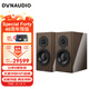 丹拿（DYNAUDIO）Special Forty 40周年限量版 無(wú)源書(shū)架HiFi音響發(fā)燒音箱 木質(zhì) 2.0聲道 烏木紋 一對(duì)