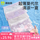 棉奇熊女童內(nèi)褲兒童夏季薄款莫代爾四角褲小女孩冰絲平角褲寶寶透氣短褲 M095-4條【7A抗菌涼感莫代爾】 110 -M碼【 體重25-35斤】