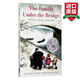 英文原版 橋下一家人 The Family Under the Bridge 紐伯瑞兒童文學銀獎 藍思閱讀指數(shù)820L