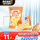小鹿藍(lán)藍(lán)DHA胡蘿卜哆哆胚芽寶寶兒童零食米餅43g