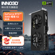 映眾GeForce RTX 5060 X2 8GB 曜夜 映雪 顯卡 DLSS 4 臺(tái)式機(jī)獨(dú)立顯卡 電競(jìng)游戲設(shè)計(jì)渲染顯卡 RTX 5060 曜夜 X2 8GB