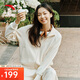 安踏遛彎外套丨易打理針織休閑外套女士春季新款立領(lǐng)開(kāi)衫運(yùn)動(dòng)上衣