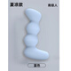 南極人（NanJiren）A類(lèi)睡覺(jué)抱枕男生款睡覺(jué)專(zhuān)用大號玩抱睡夾腿抱沙發(fā)靠側睡夾腿枕 春夏秋季-藍色【護腰可拆洗】 45cm*115cm 含枕芯 【成人款】