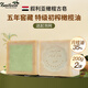 Zaitoon敘利亞古皂進(jìn)口阿勒頗橄欖皂35%月桂油洗臉皂潔面精油皂手工皂 【初榨頭層180g*2塊】特級(jí)橄欖油