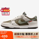 耐克NIKE男復古休閑板鞋 DUNK運動(dòng)鞋蛇年限定 HV5980-231白綠44