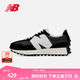 NEW BALANCE 官方男鞋女鞋情侶復(fù)古潮流百搭休閑鞋 黑色 MS327LB1 41.5 (腳長(zhǎng)26cm)
