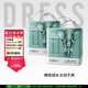 吉氏（DRESS）新美術(shù)家超薄大象拉拉褲尿不濕柔軟輕薄干爽透氣不悶?zāi)信畬殞W(xué)行褲 XL碼20片*2包【12-17kg適用】